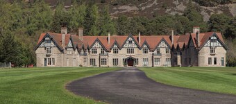 Braeriach - Mar Lodge Estate