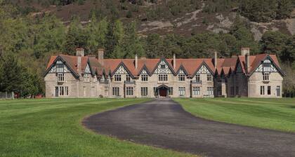 Braeriach - Mar Lodge Estate