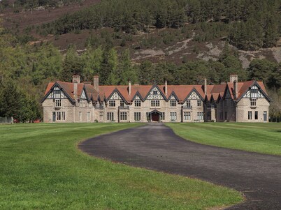 Braeriach - Mar Lodge Estate