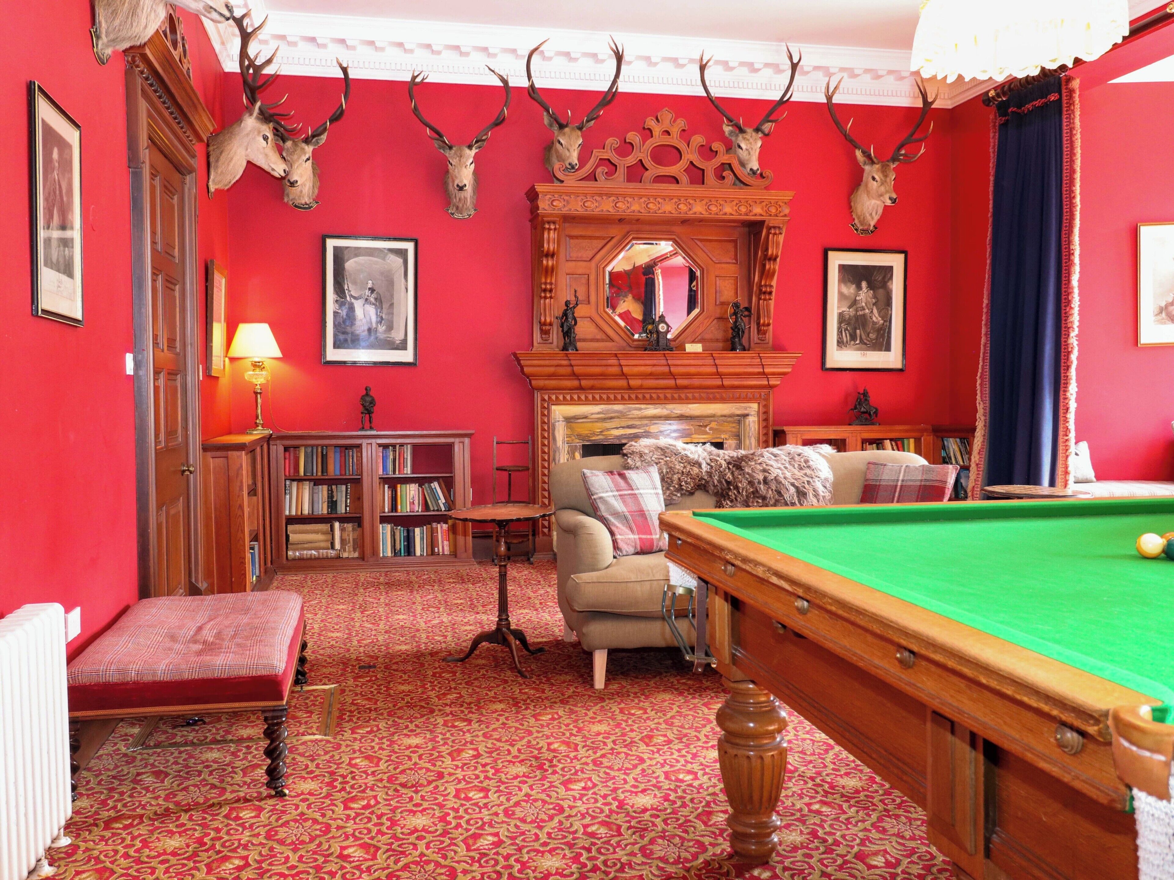 Cottage | Games room