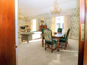 Chaumière | Intérieur