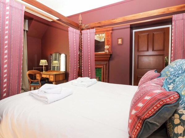 Interior - Braeriach - Mar Lodge Estate (Ballater)