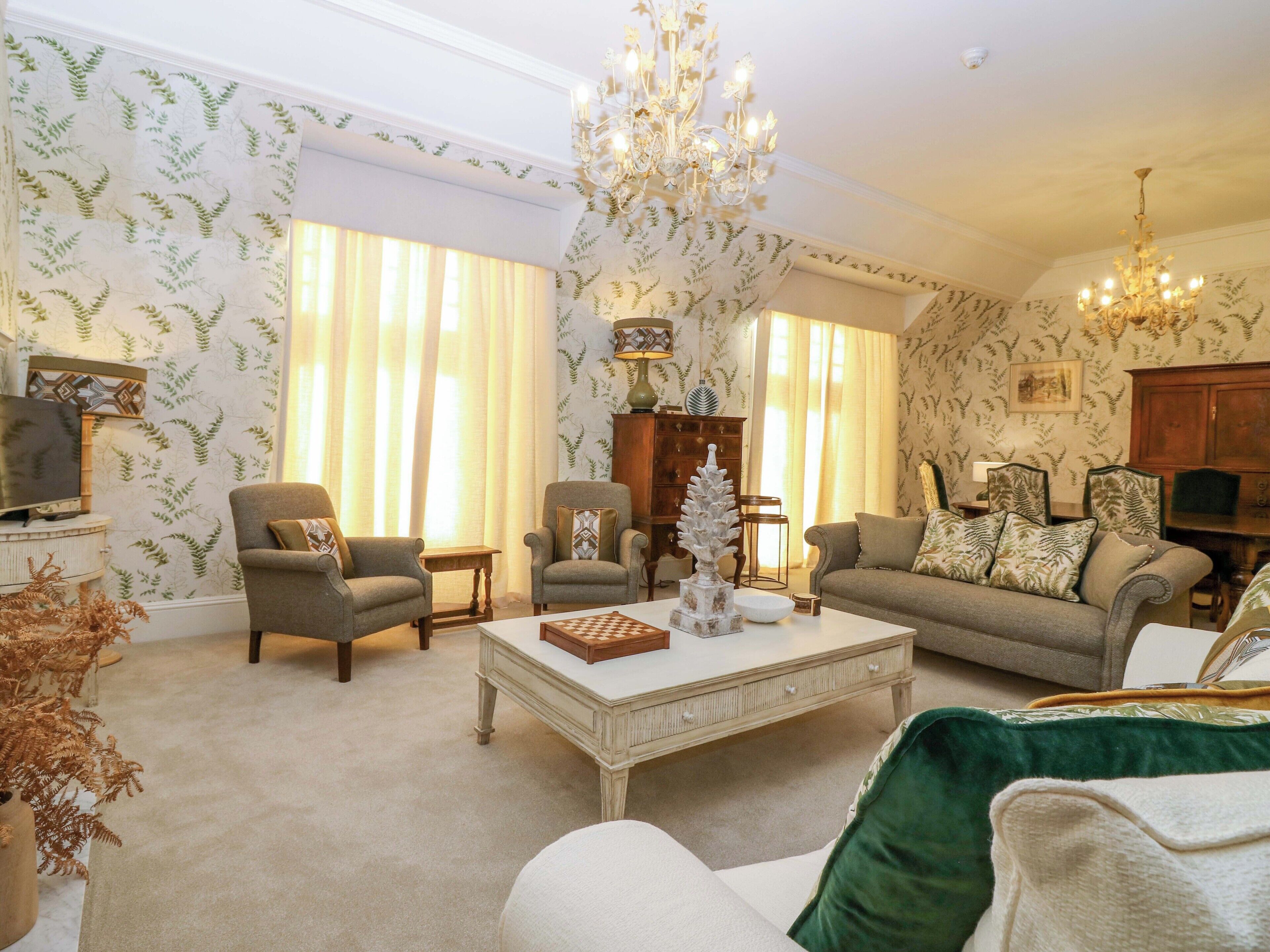 منطقة المعيشة