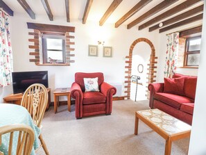 Cottage | Living area - Stable Cottage (Colyton)