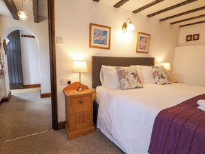 Cottage | 1 bedroom, individually decorated, individually furnished, free WiFi - Stable Cottage (Colyton)