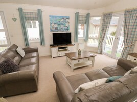 Casa de campo | Sala de estar | Una televisión