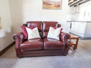 Cottage | Living area - Coach Cottage (Colyton)