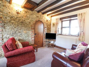 Cottage | Living area