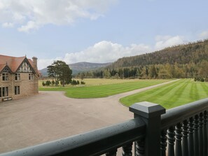 Ferienhaus | Unterkunftsgelände