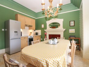 Cottage | Interior - Macdui - Mar Lodge Estate (Ballater)