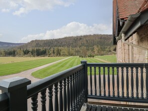 Cottage | Balkon