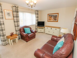 Ferienhaus | Wohnzimmer