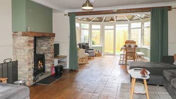Cottage | Woonruimte