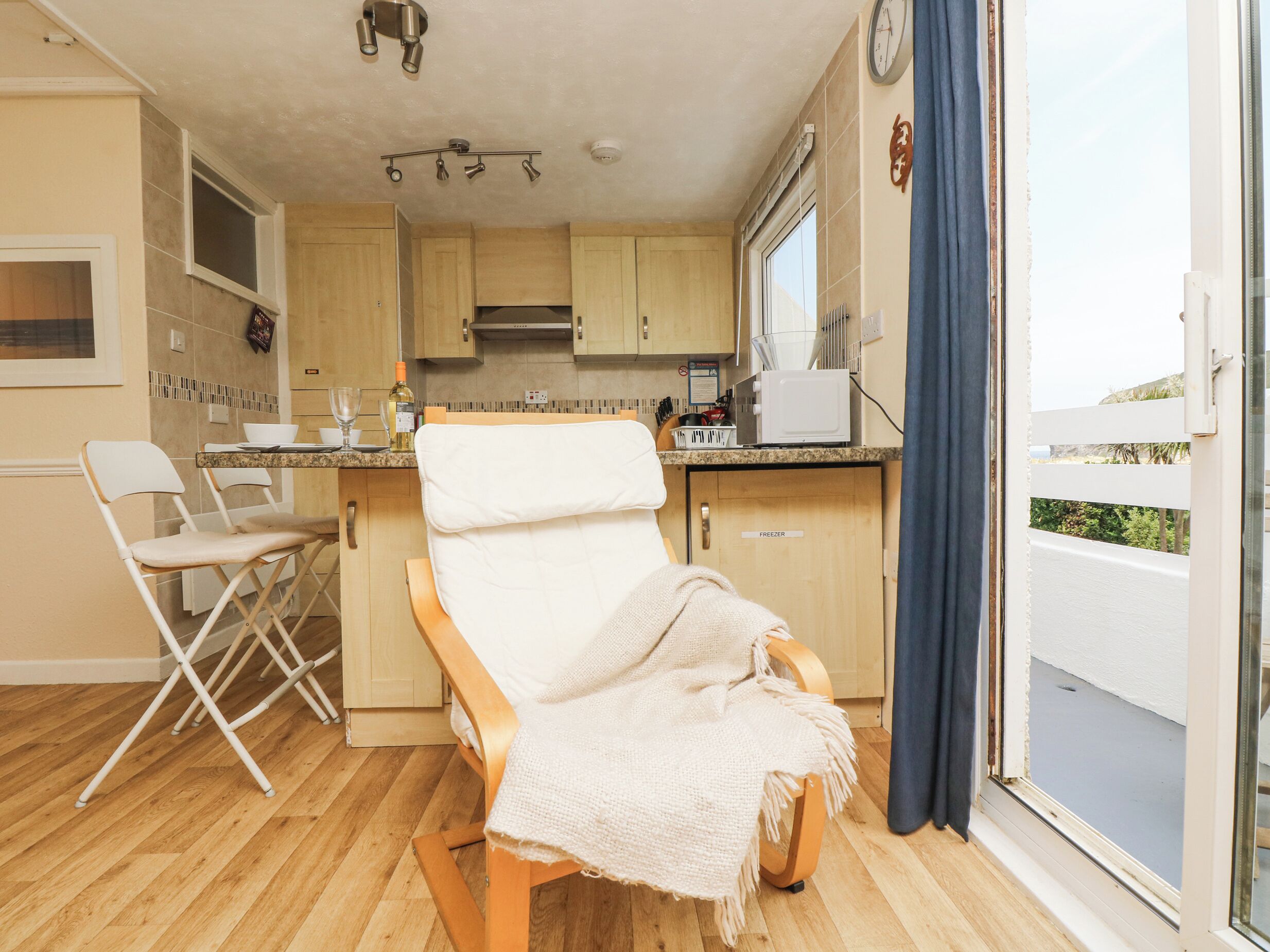 平房 | 住宿內部