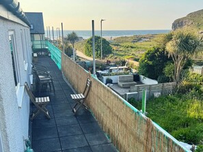 Terrace/patio - Gecko Beach (Truro)