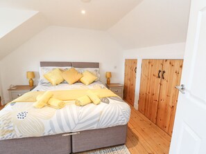 Ferienhaus | 2 Schlafzimmer, individuell dekoriert, individuell eingerichtet