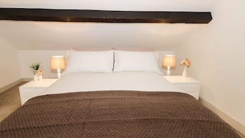 3 chambres, décoration personnalisée, ameublement personnalisé