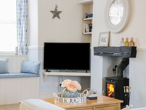 Cottage | Living room - Potter Hill Cottage (Pickering)