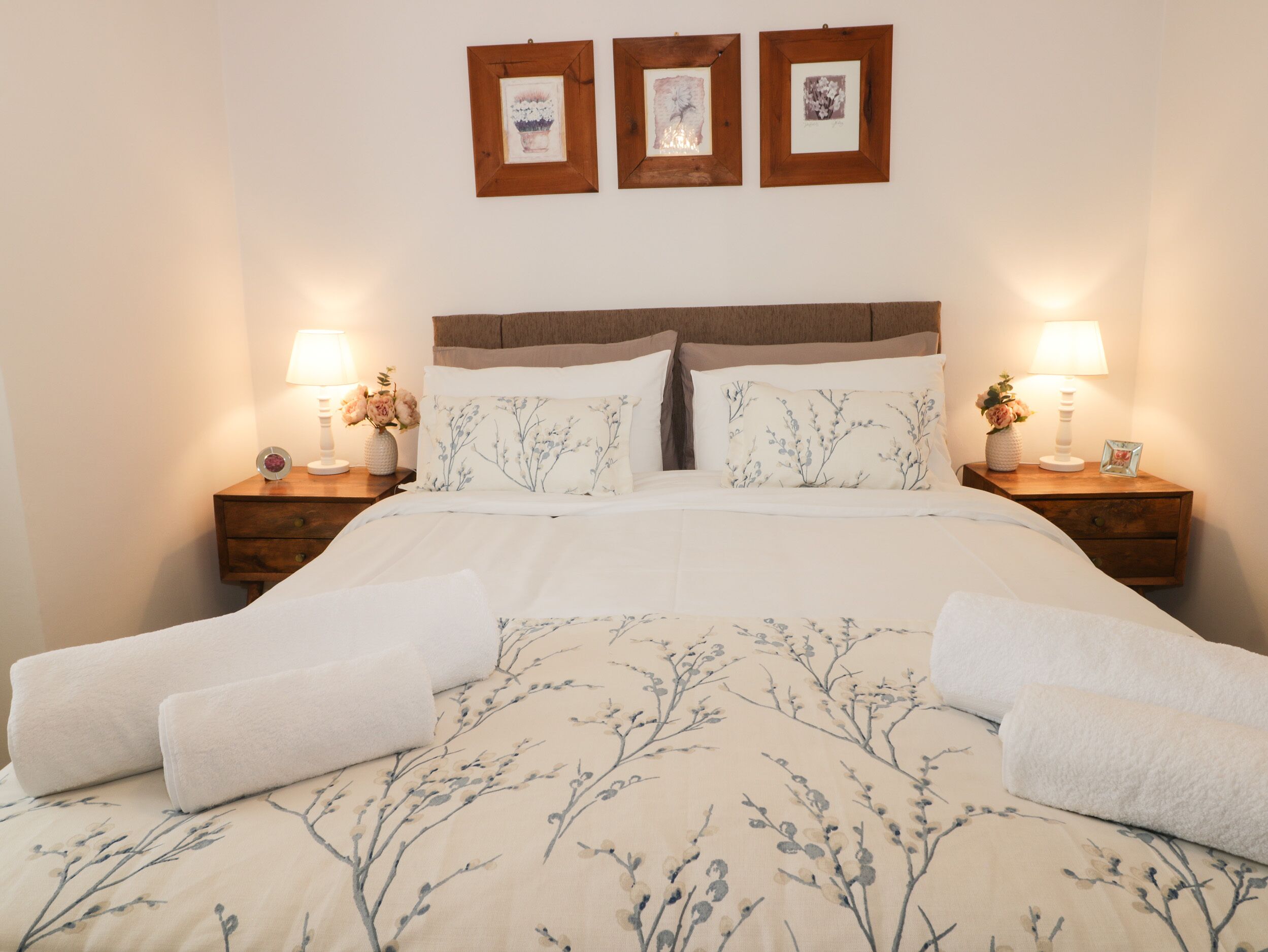 Casa de campo | 3 quartos, individualmente decorados, individualmente mobiliados