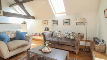 Ferienhaus | Wohnbereich | DVD-Player