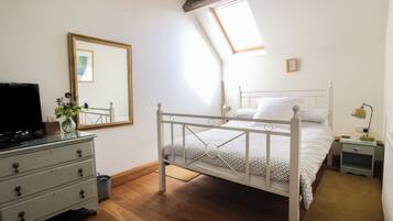 Ferienhaus | 1 Schlafzimmer, individuell dekoriert, individuell eingerichtet