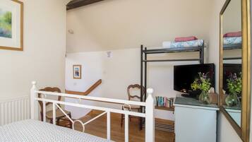 Ferienhaus | 1 Schlafzimmer, individuell dekoriert, individuell eingerichtet