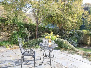 Casa de campo | Balcón