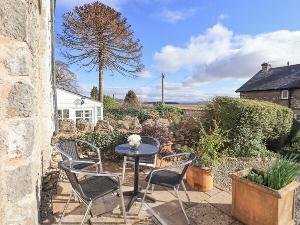 Ferienhaus | Speisen im Freien