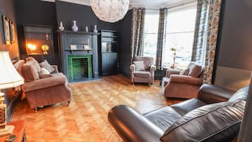 Casa de campo | Parte interna