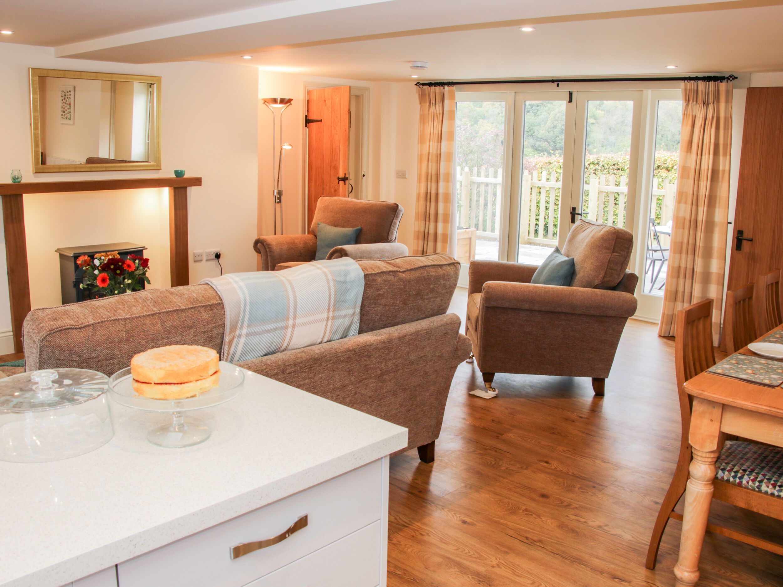 Cottage | Living room