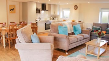 Cottage | Living room