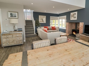 Cottage | Interior - The Deck House (Chathill)