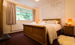 3 bedrooms, individually decorated, individually furnished, free WiFi - Nutwood (Ulverston)