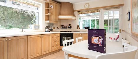 Cottage | Private kitchen