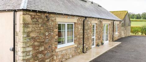 Casa de campo | Vista frontal de la propiedad