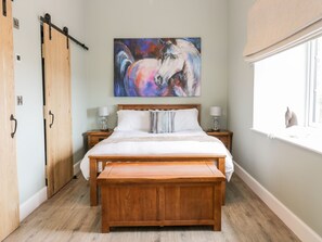 Cottage | Interior - The Old Byre (Jedburgh)