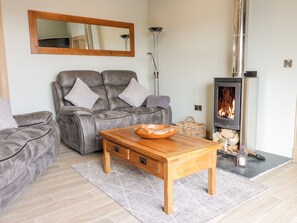 Cottage | Interior - The Old Byre (Jedburgh)