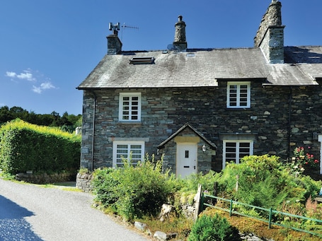 Exterior. River Bank