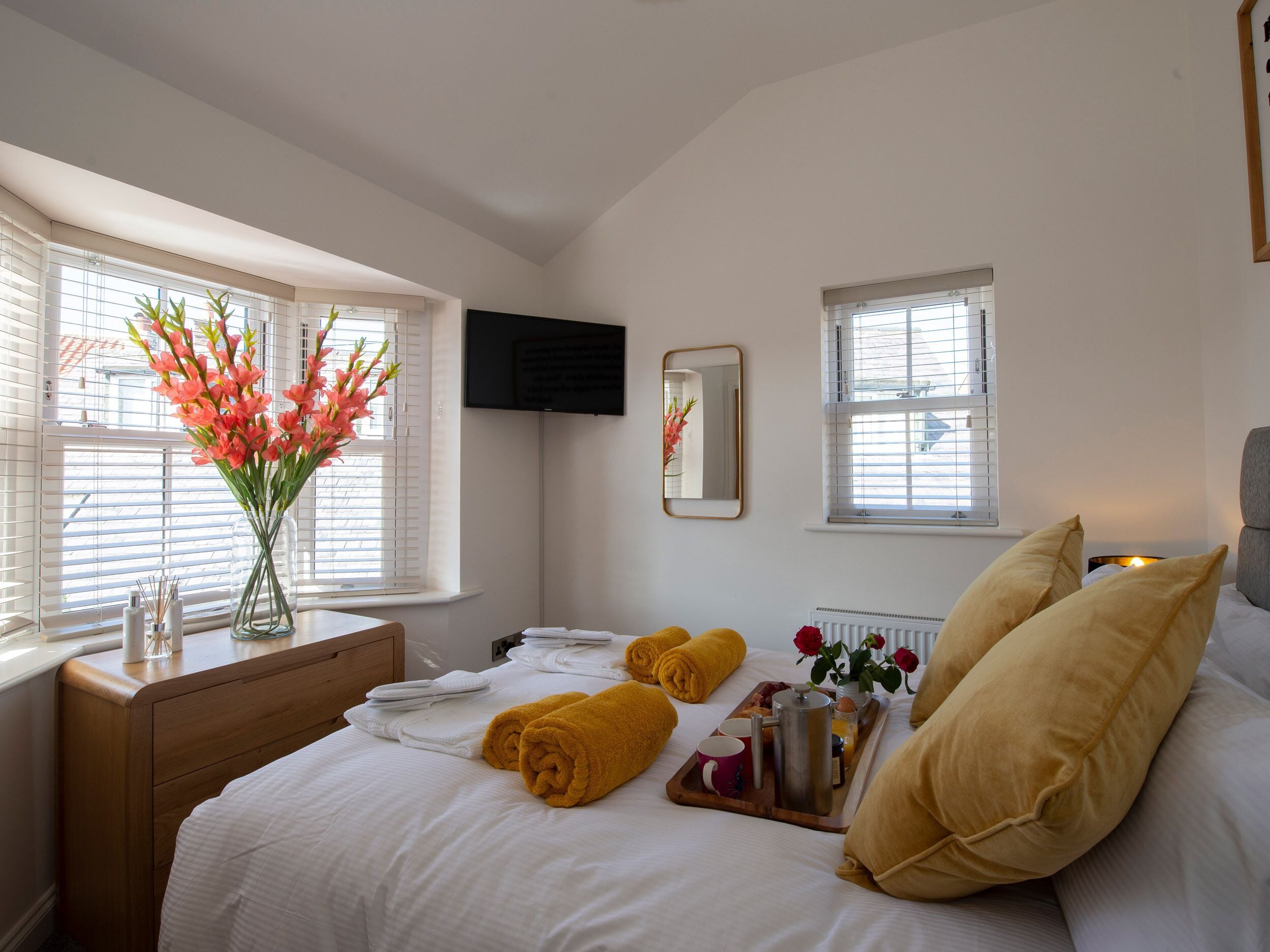 Casa de campo | 2 quartos, individualmente decorados, individualmente mobiliados