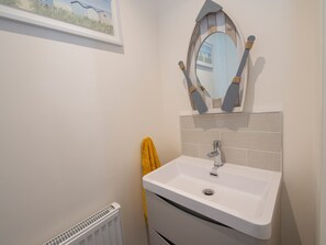 Chaumière | Salle de bain | Douche