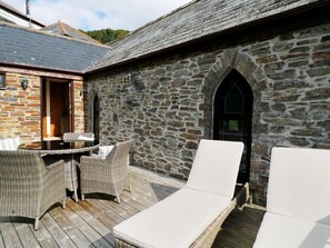 Cottage | Interior - Frogwell Chapel (Callington)