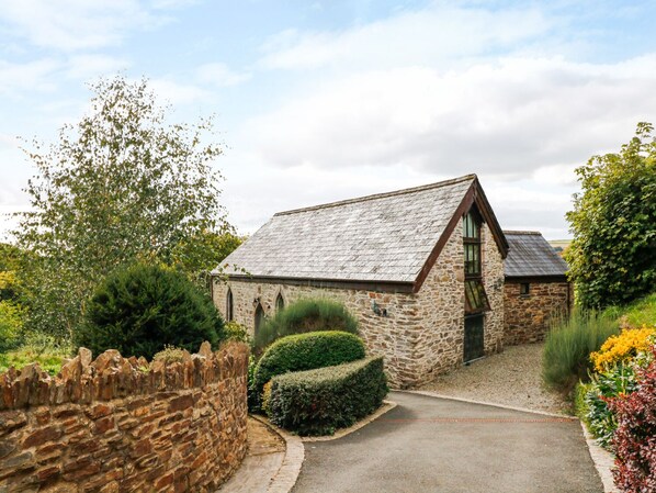 Cottage | Interior - Frogwell Chapel (Callington)