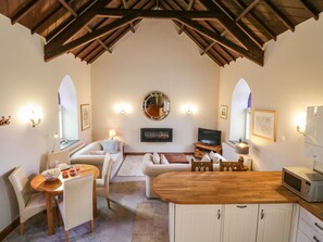 Casa de campo | Área de estar