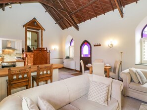 Casa de campo | Área de sala de estar