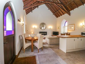 Cottage | Badkamer | Een douche