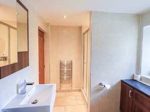 Casa de campo | Banheiro | Chuveiro