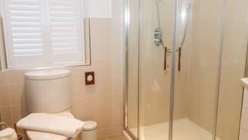 Ferienhaus | Badezimmer | Dusche
