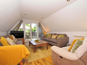 Cottage | Living area - 59 Valley Lodge (Gunnislake)