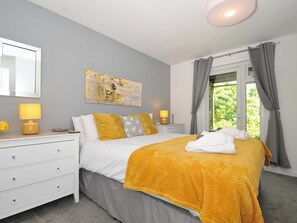 Cottage | 4 camere, con stile personalizzato, con arredamento individuale