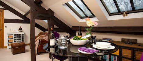 Casa de campo | Parte interna